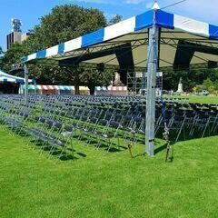 ≪週2日～≫スキマで働ける♬スタジアムツアーのイベントスタッフの画像