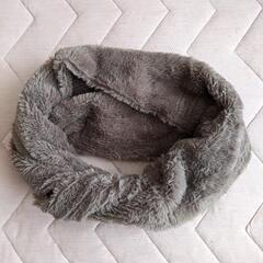 もこもこスヌード