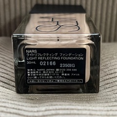 NARS ライトリフレクティング　ファンデーションの画像