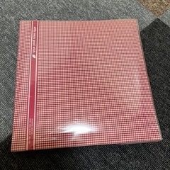 アルバム20ページ分  200円