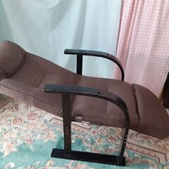 リクライニング椅子（現在交渉中）の画像