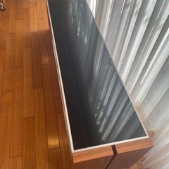 定価89990円アルモニア　テレビ台※9/28までに引き取りに来れる方の画像