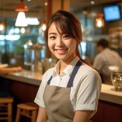 ≪15時から勤務≫週3日OK！レストランの配膳・盛り付けスタッフ♬の画像