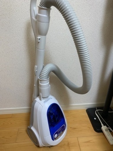 【日立】掃除機