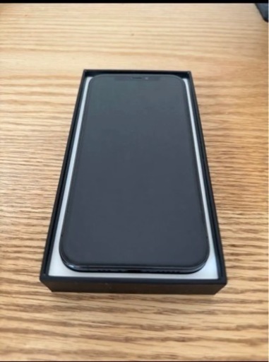 iPhone12Pro128Gbパシフィックブルー