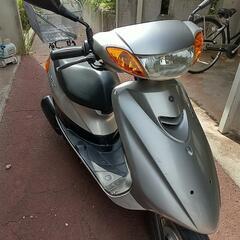 原付きバイク ヤマハ JOG