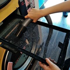 【栃木県真岡市】コインランドリーの清掃員を募集しております！！