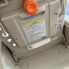 0円　ハイローチェア　リクライニングの画像