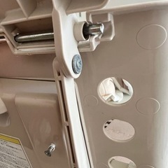 0円　ハイローチェア　リクライニングの画像