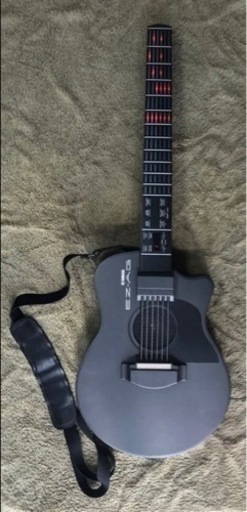 ヤマハ YAMAHA Acoustic EZ-AG（光るmidiギター）