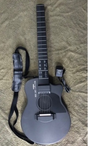 ヤマハ YAMAHA Acoustic EZ-AG（光るmidiギター）