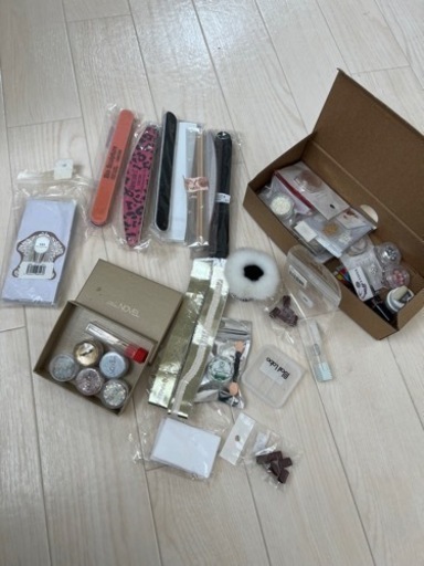 ネイル用品