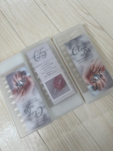 ネイル用品