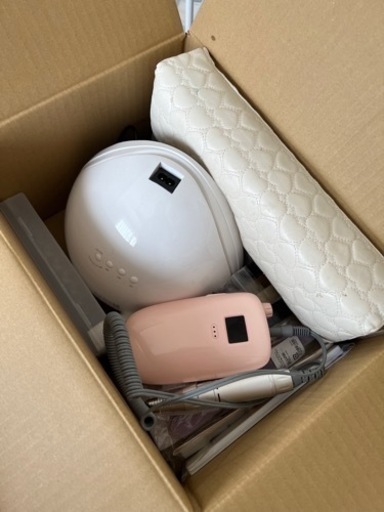 ネイル用品