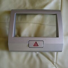ワゴンRMH21/22用　②DIN　オーディオパネル