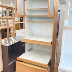 【トレファク高槻店】取りに来れる方限定！【堀田木工所】オシャレなレンジボード（2枚扉）のご紹介です！