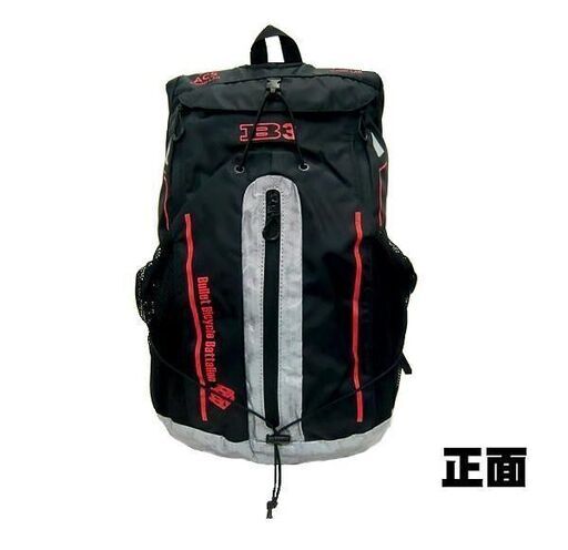 新品未使用 CROSTER クロスター サイクル  B3  バックパック リュック M 約15L