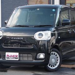 【自社ローン】  ムーヴキャンバス セオリー Gターボ🎵　【独自審査の提携ローン120回OK】の画像