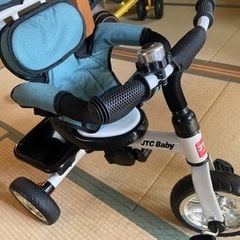 3in1Tricycle  三輪車　