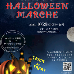 Happy Halloween Marche