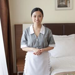 【週2日～】日払いOK！温泉のある旅館でおそうじスタッフ募集☆彡