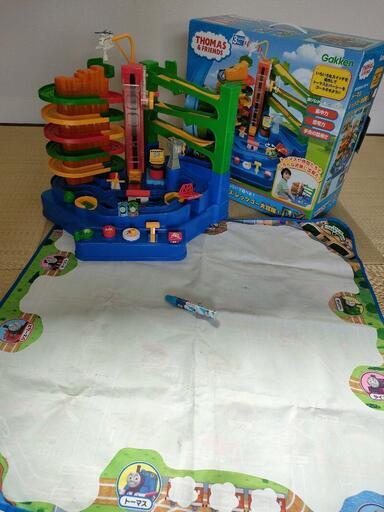 【早い者勝ち！】トーマスレッツゴー大冒険DX