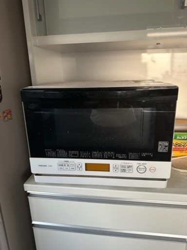 【marutetsuさん用】1000円 2014年式東芝電子レンジ