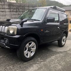 ☆彡JB23ジムニー!ランドベンチャー!!!AT!!4WD!!!...
