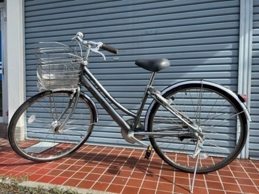 中古ブリチストンアルベルト　26インチ