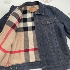 BURBERRY ジージャンの画像