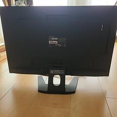 モニター24型の画像
