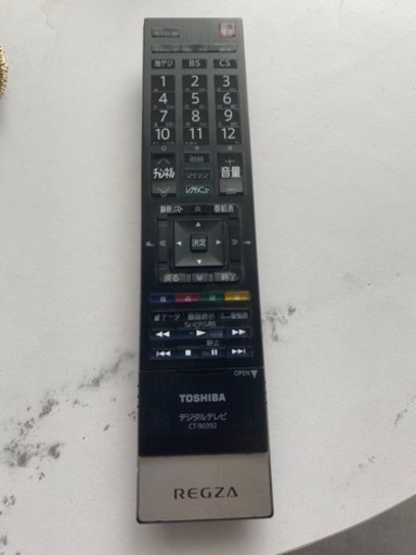 REGZA 37z3 レグザ液晶テレビ  完動品良好