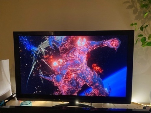 REGZA 37z3 レグザ液晶テレビ  完動品良好