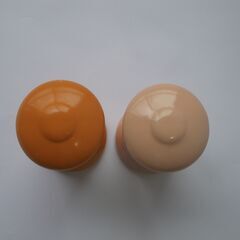 【未使用】ゆうちょ 郵便ポスト貯金箱２ｹセットの画像