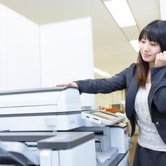 週3日～OK！シフト自由♬データ入力・電話対応★人気の事務🌟の画像
