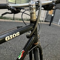 クロスバイクの画像