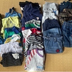 ジュニア服色々　　