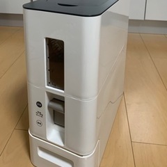 ニトリ　米びつ　6kg