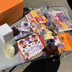 ハロウィン　パーティセット
