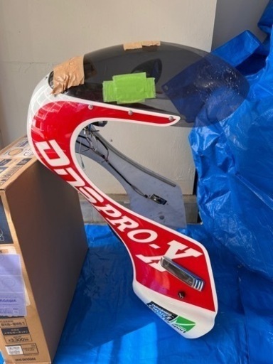 ロケットカウル　ジョーカーズ