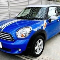 【38.8万】BMW ミニクロスオーバー 実走行 8.8万㎞ ミ...