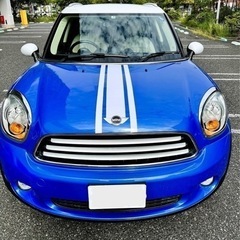 【38.8万】BMW ミニクロスオーバー 実走行 8.8万㎞ ミシュラン/純正16AW・革調シートカバー・ETC 検6/11の画像