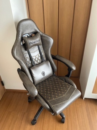 【美品】ゲームチェア　オフィスチェア