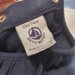 【美品】【値下げ】ベビードレス　ワンピースの画像