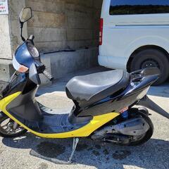 HONDA　ディオの画像