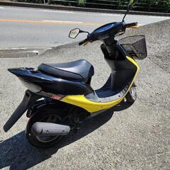 HONDA　ディオの画像