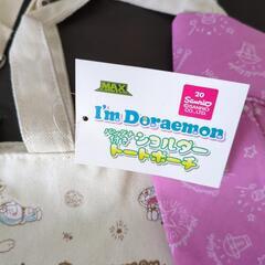 【新品】ドラえもん ショルダーバッグの画像