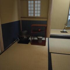 茶道の稽古者　募集中！3/12 − 群馬県