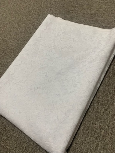 生地　レース　カーテン用　10m