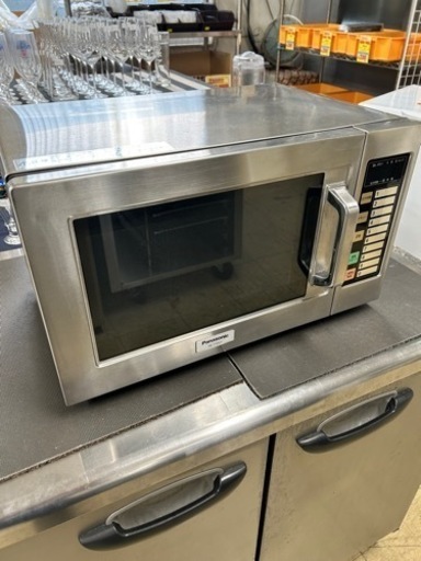 Panasonic パナソニック NE-710GP 業務用電子レンジ 50Hz仕様
